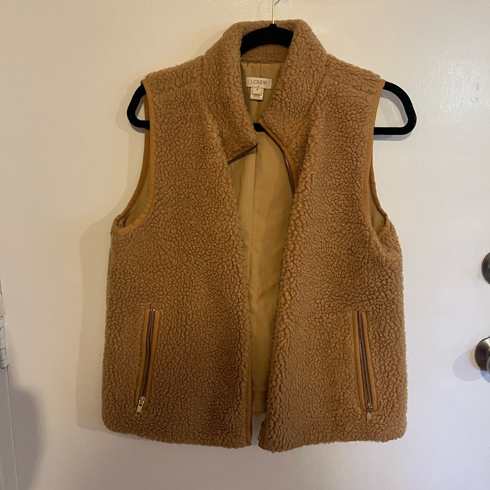 JCREW vest